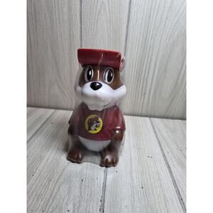 Buc-ee's Beaver 3D Sipper Drink Tumbler New Sealed Gas Station Popular Cup